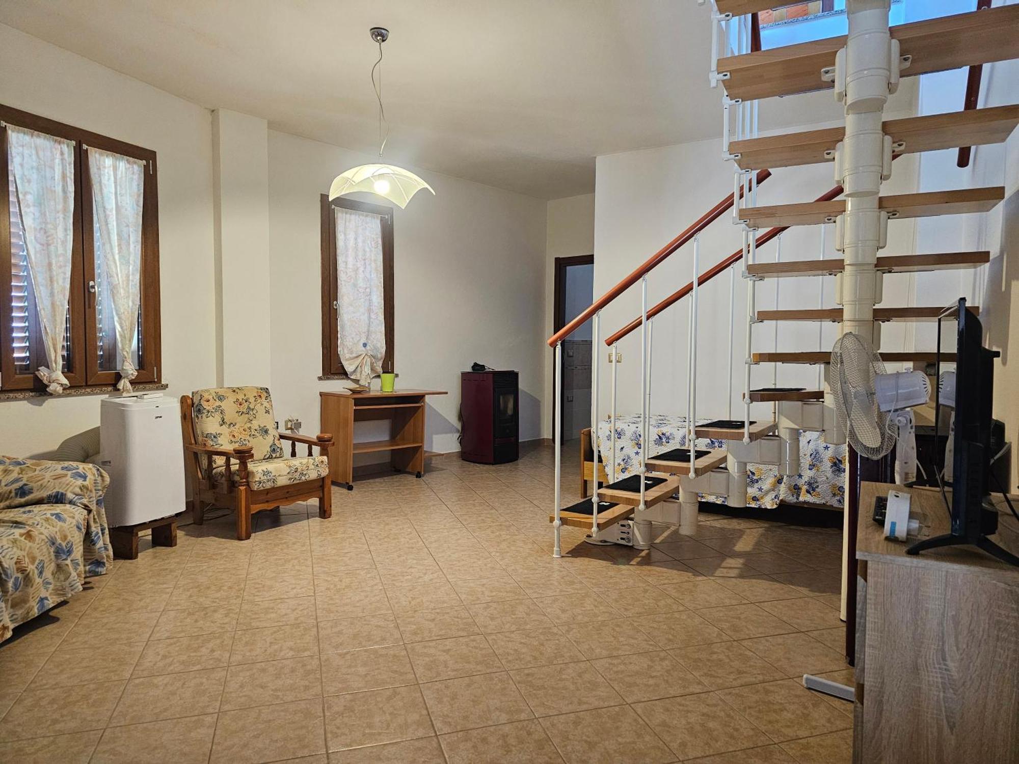 The Sun'S Kiss Villa Sennori Exterior photo